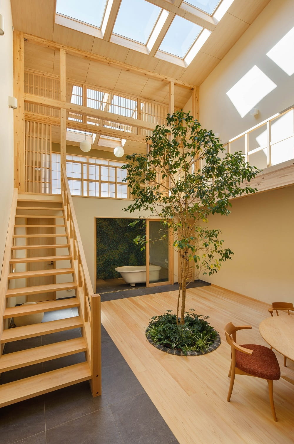 Traditional Japanese Style Home In Kyoto Design Visual
