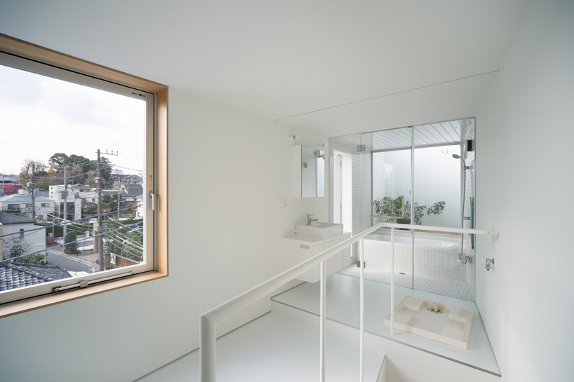 House in Nakameguro by Yoritaka Hayashi Architects