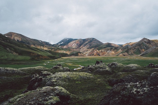 Mysterious & raw natural landscapes of Iceland By Tin Nguyen (4)