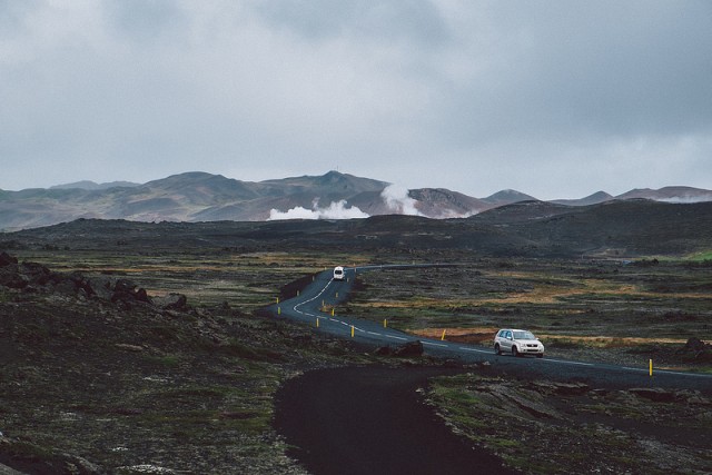 Mysterious & raw natural landscapes of Iceland By Tin Nguyen (9)