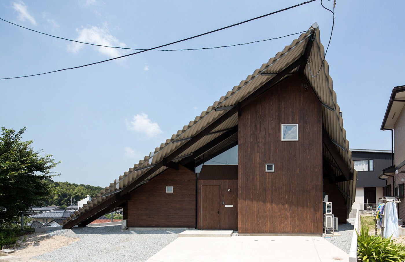 Architects: Y+M Design Office. Location: Yonago, Japan. Photographer: Yohei Sasakura