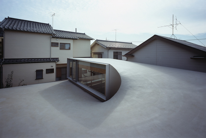 Tokyo Tree House By Mount Fuji Architects Studio 