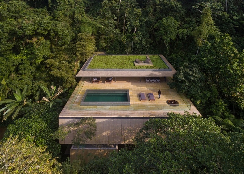 Architects: Marcio Kogan, Samanta Cafardo. Location: Sao Paulo, Brazil. Photographer: Fernando Guerra