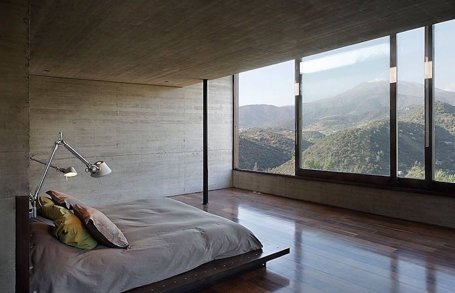 Casa Farellones in Chile by Max Nunez Arquitectos