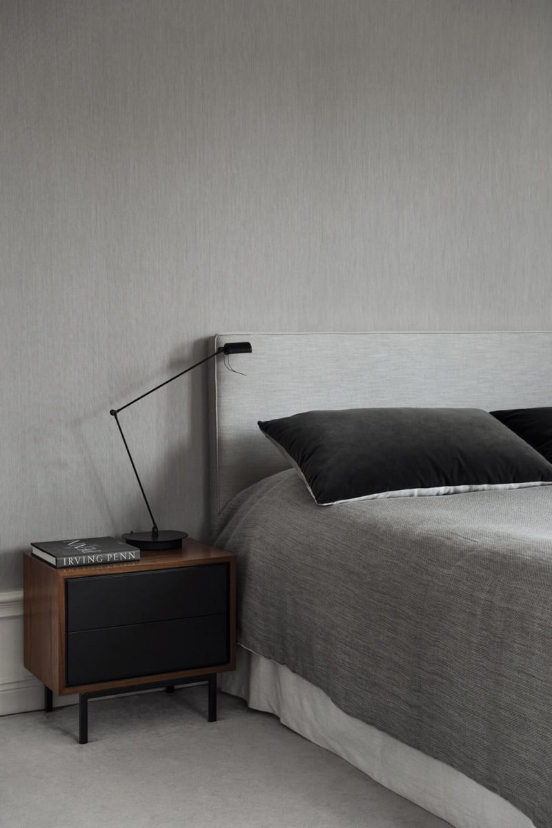 View of Swedish Minimalist Interior by Liljencrantz Design - Interior Design ...