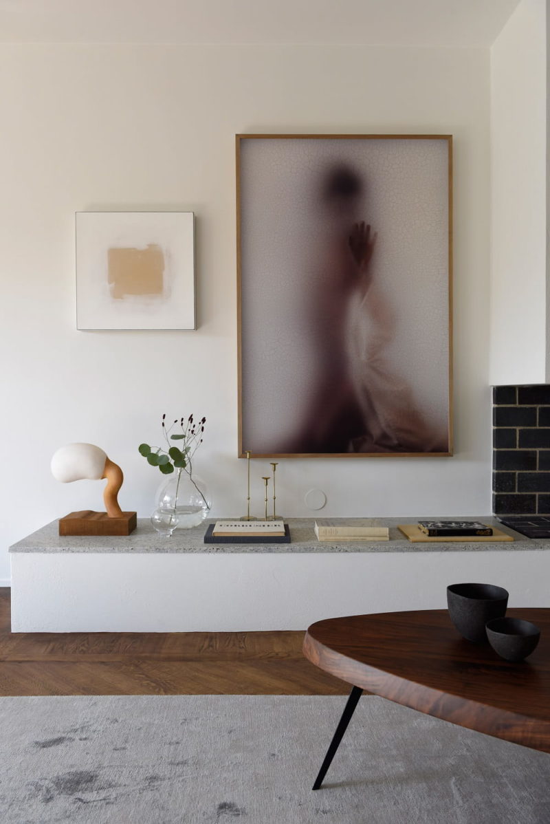 View of Swedish Minimalist Interior by Liljencrantz Design - Interior Design ...
