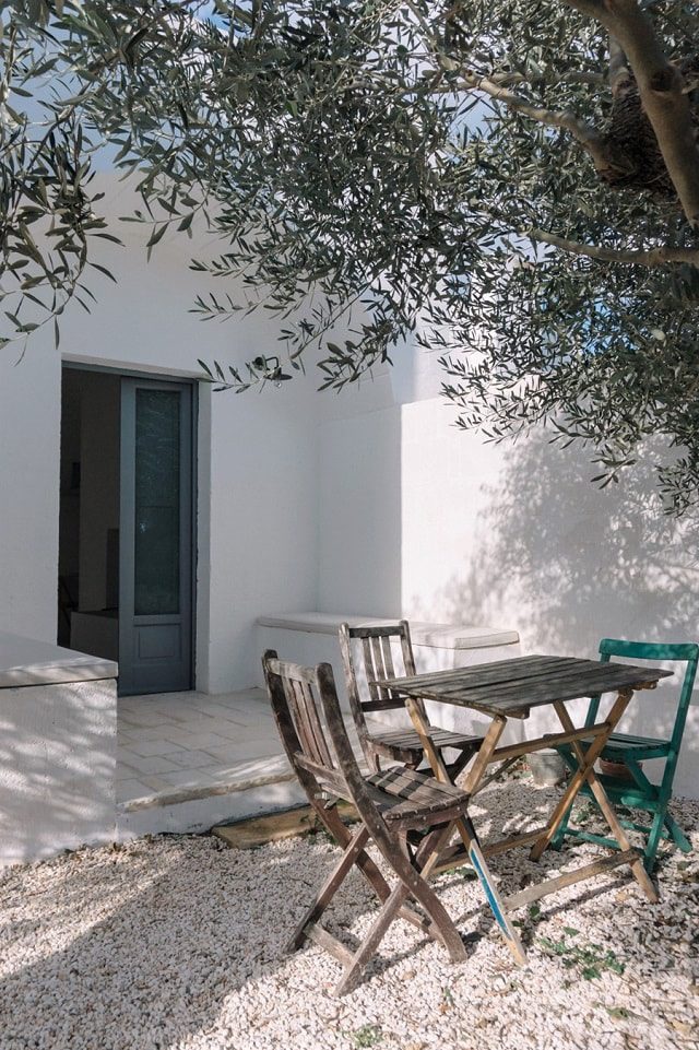 Masseria Moroseta Hotel by Andrew Trotter, Italy