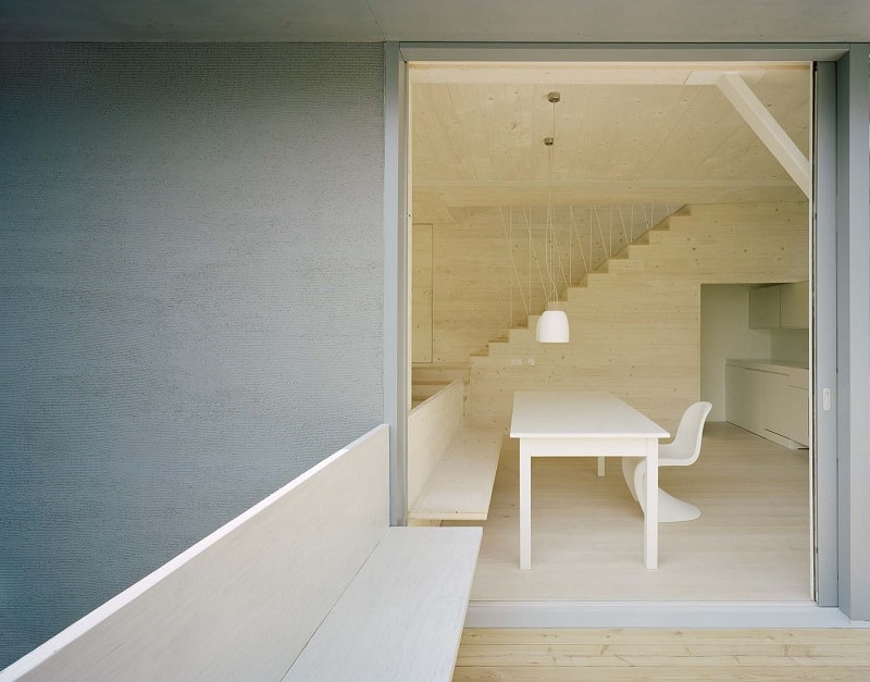 JustK House by Amunt Architekten in Germany