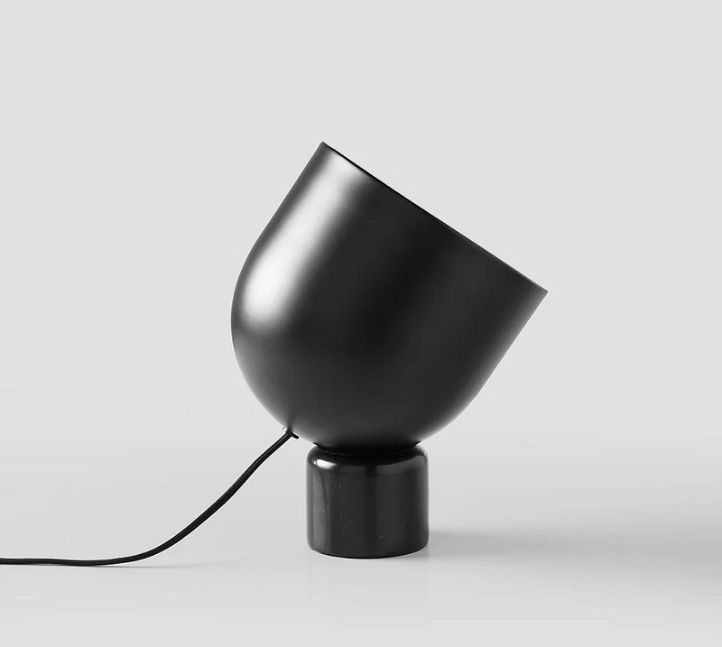 Minimalist Lamp Faro by LaSelva Studio