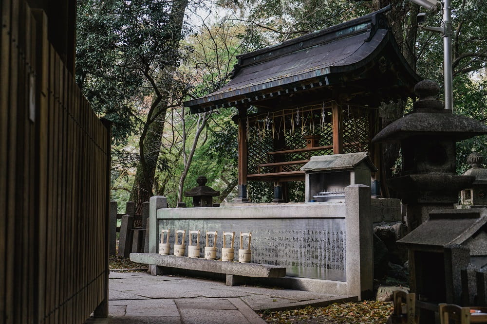 Kyoto, Japan - Photographer Gabriel Garcia Marengo Mysterious Aesthetic Of Japanese Streets