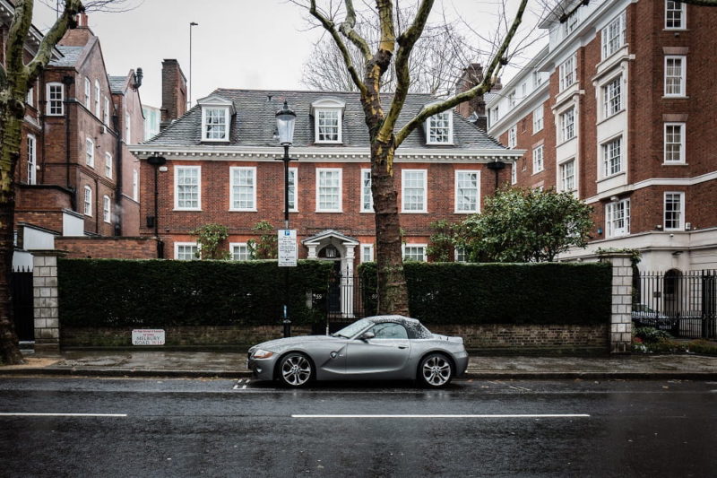 Melbury Road, London, United Kingdom - Photographer Tomas Anton Escobar