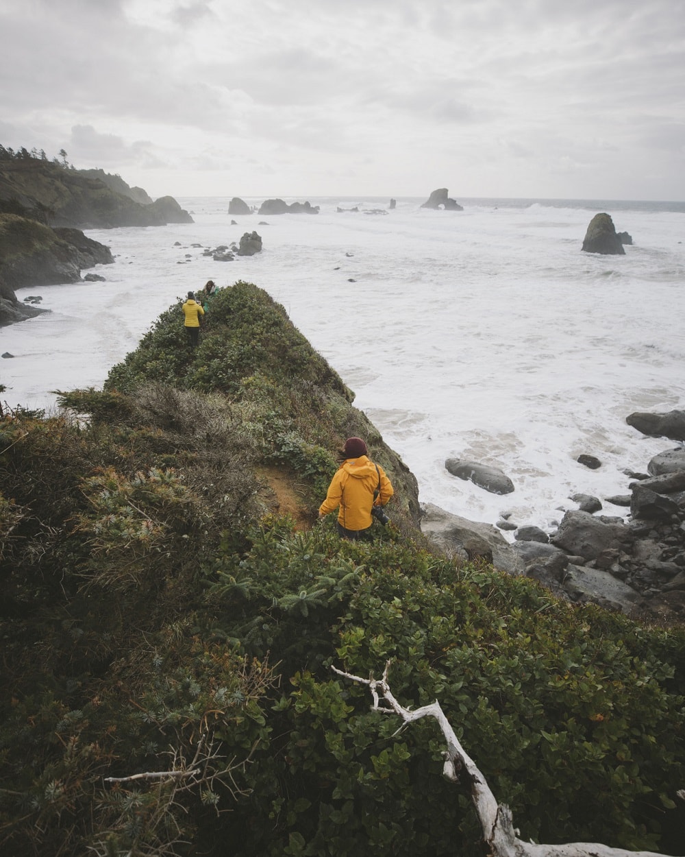 Pacific City, Oregon - Exploring Pure Nature with Adventure Photographer Alex Strohl