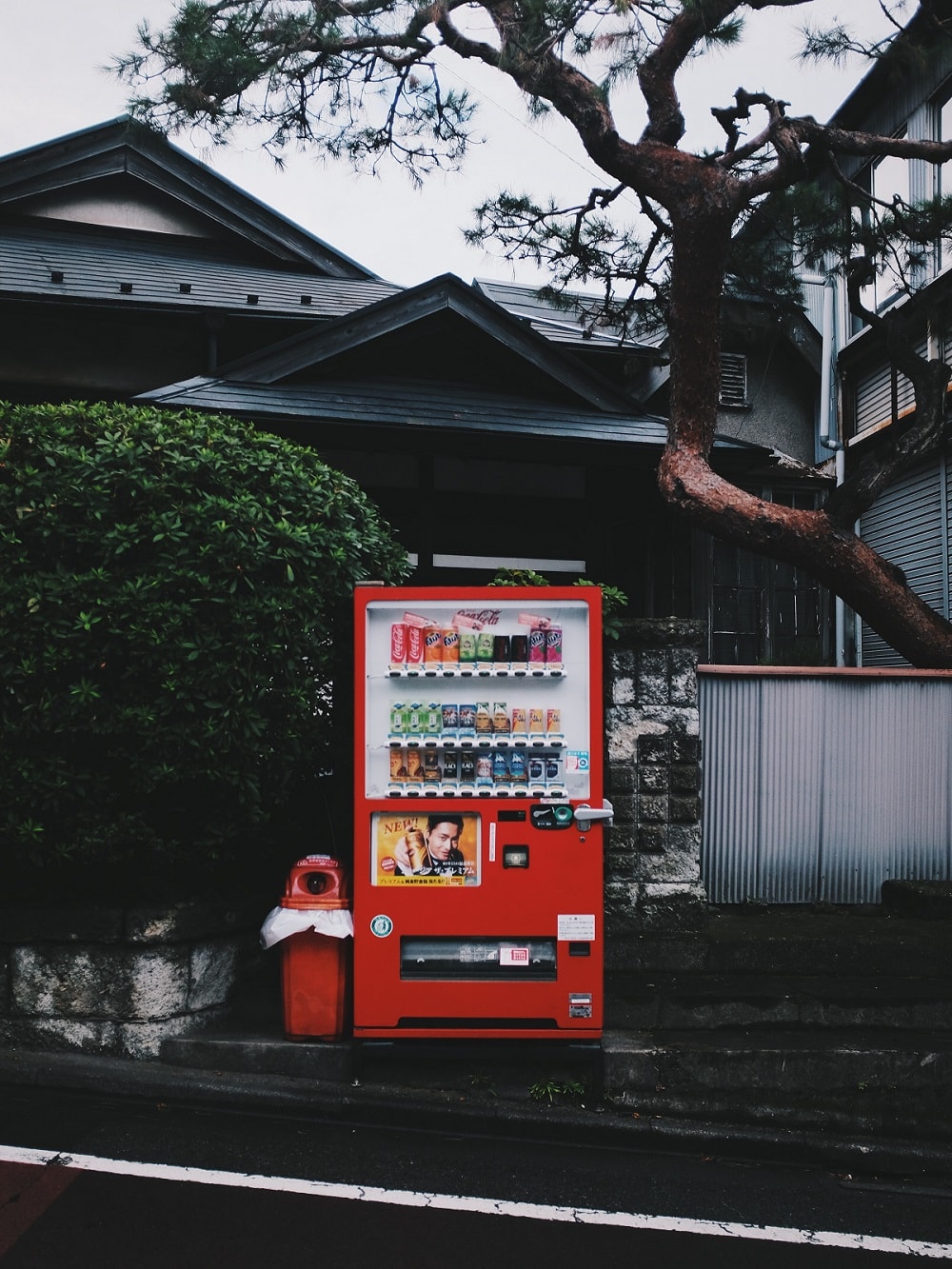 Mysterious Aesthetic Of Japanese Streets - Travel - Design. / Visual.