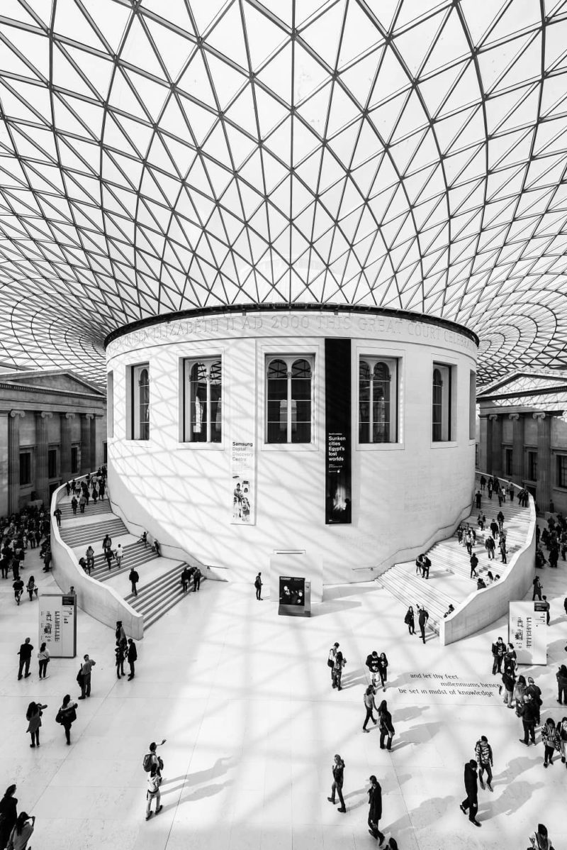 The British Museum, London, United Kingdom - Photographer Ryan Stefan
