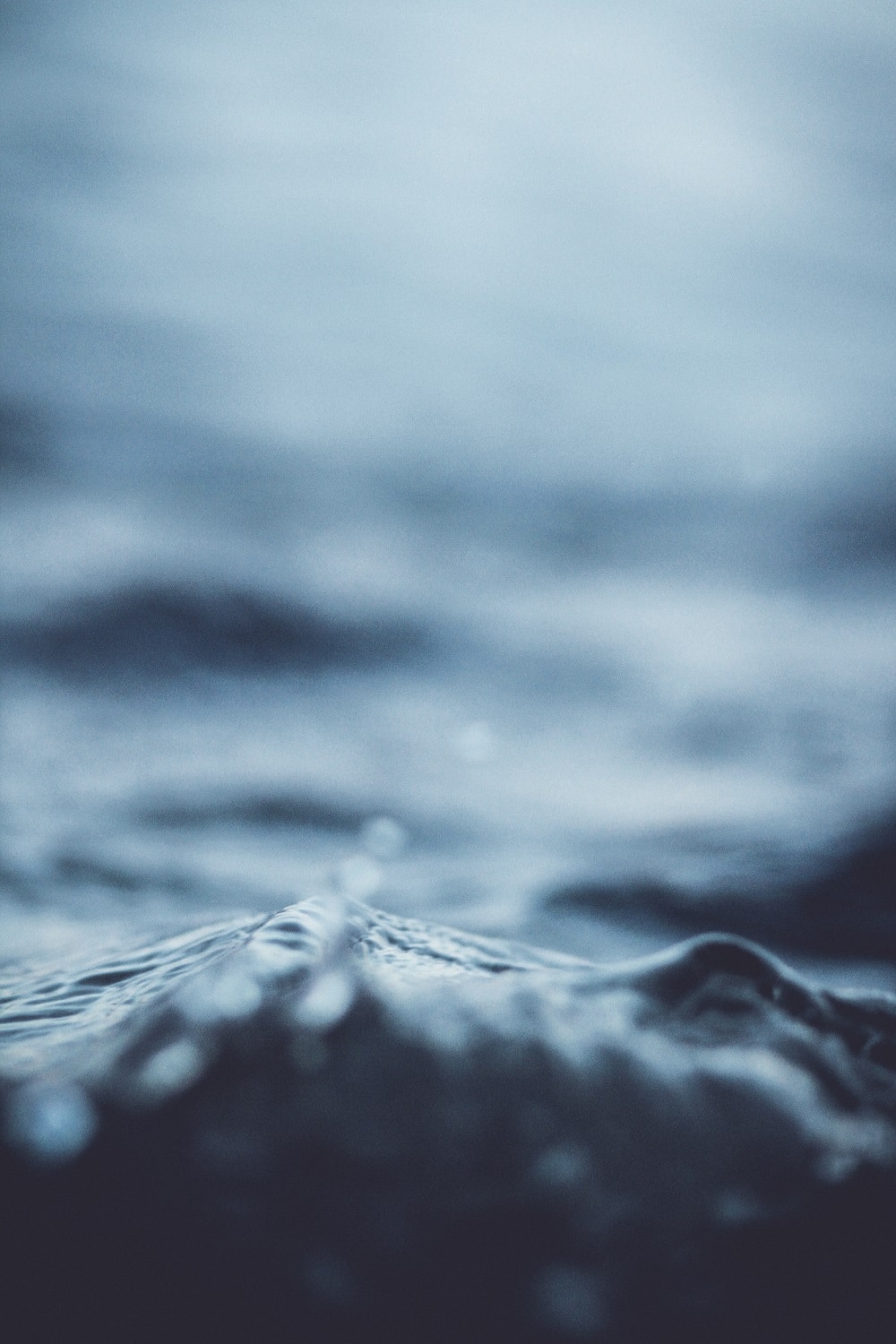 Chasing the Water by Photographer Samara Doole