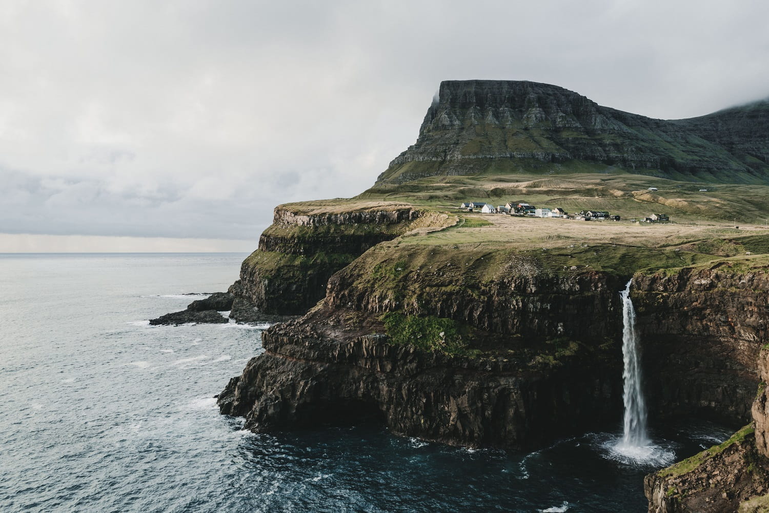 Faroe Islands - Photographer Hollie Harmsworth