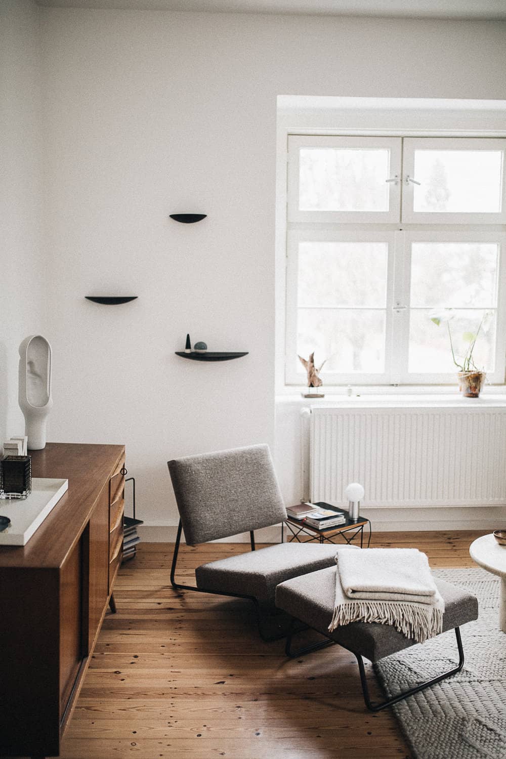 Berlin Apartment Of Interior Designer Christoph Kummecke