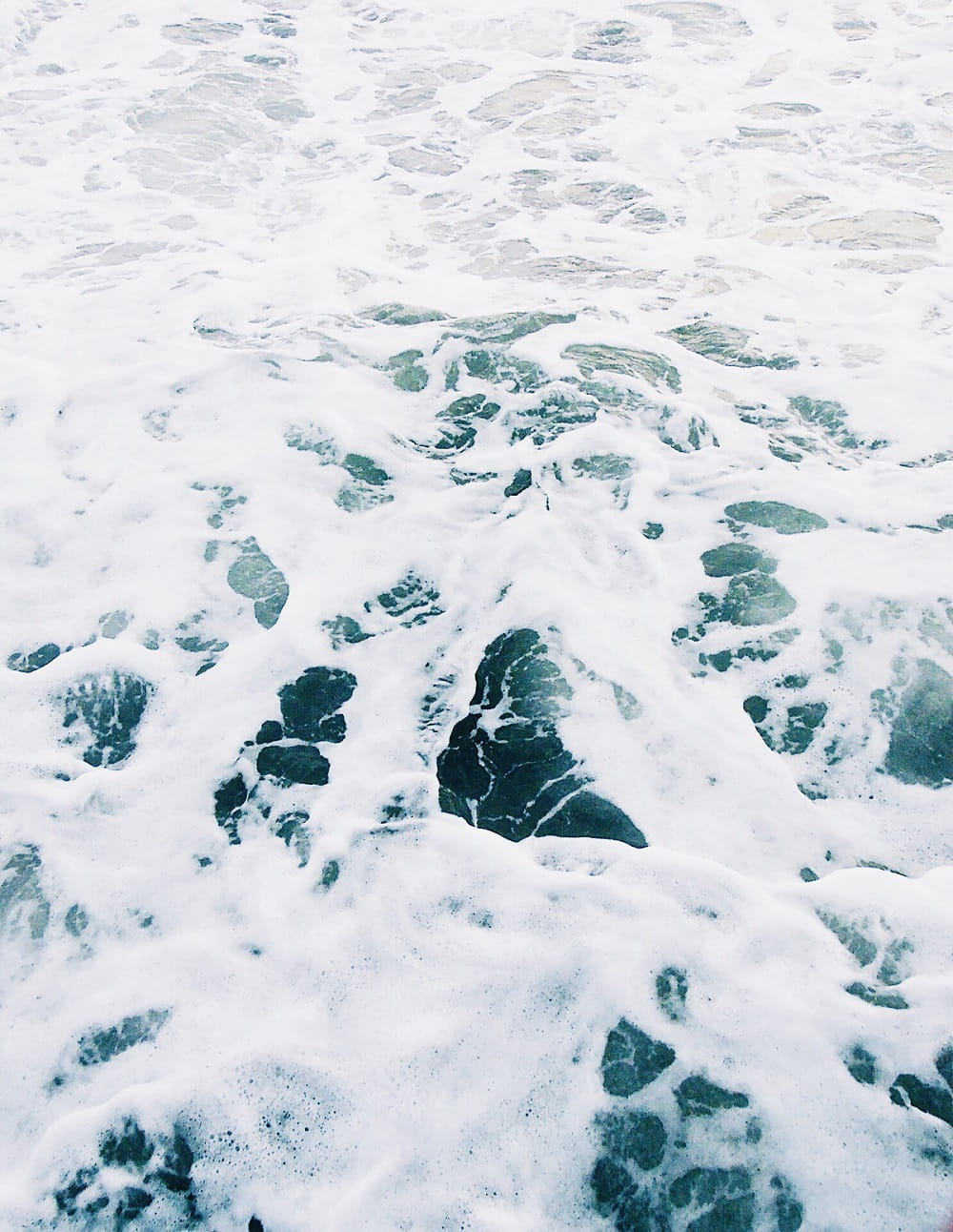 Photographer Anghel Ramos - Foam Waves Photography