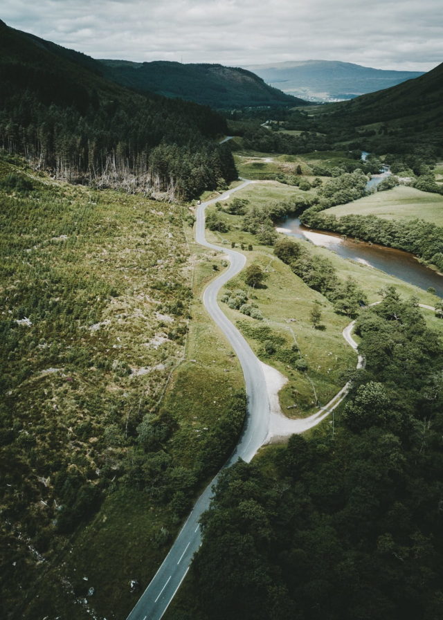 Scottish Highlands & Snowdonia by Hollie Harmsworth + Faroe Islands