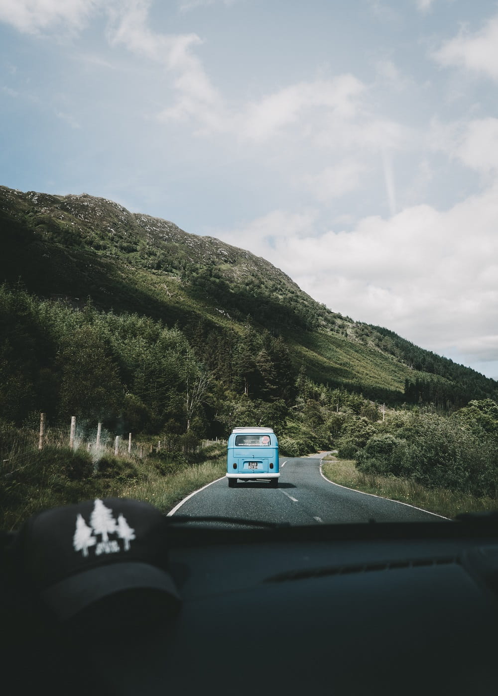 Photographer Hollie Harmsworth - Road Trip to Scottish Highlands Glen Nevis, Fort William, United Kingdom