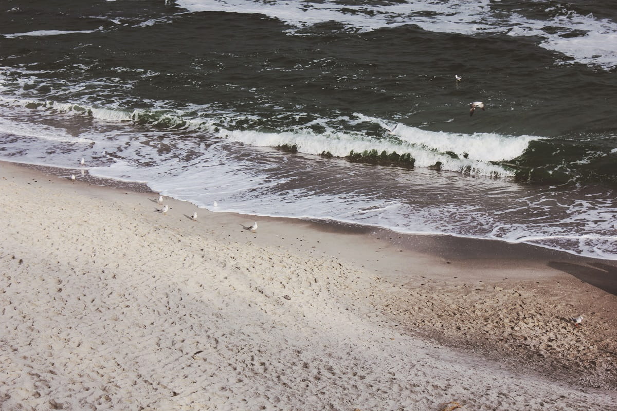 Photographer Max Okhrimenko - Beach Waves Photography