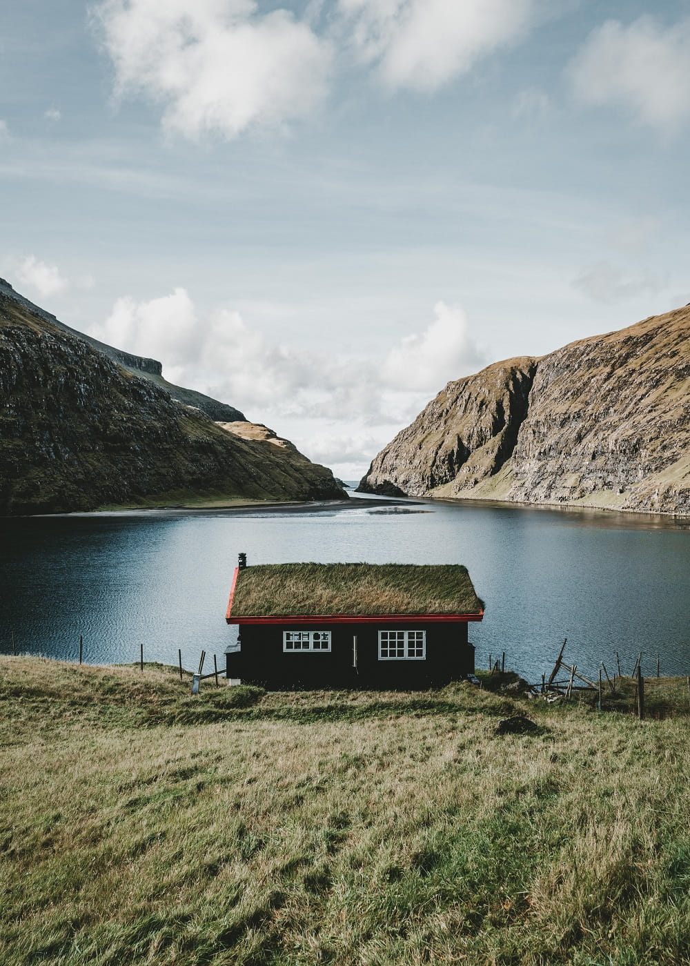 Saksun, Faroe Islands - Photographer Hollie Harmsworth