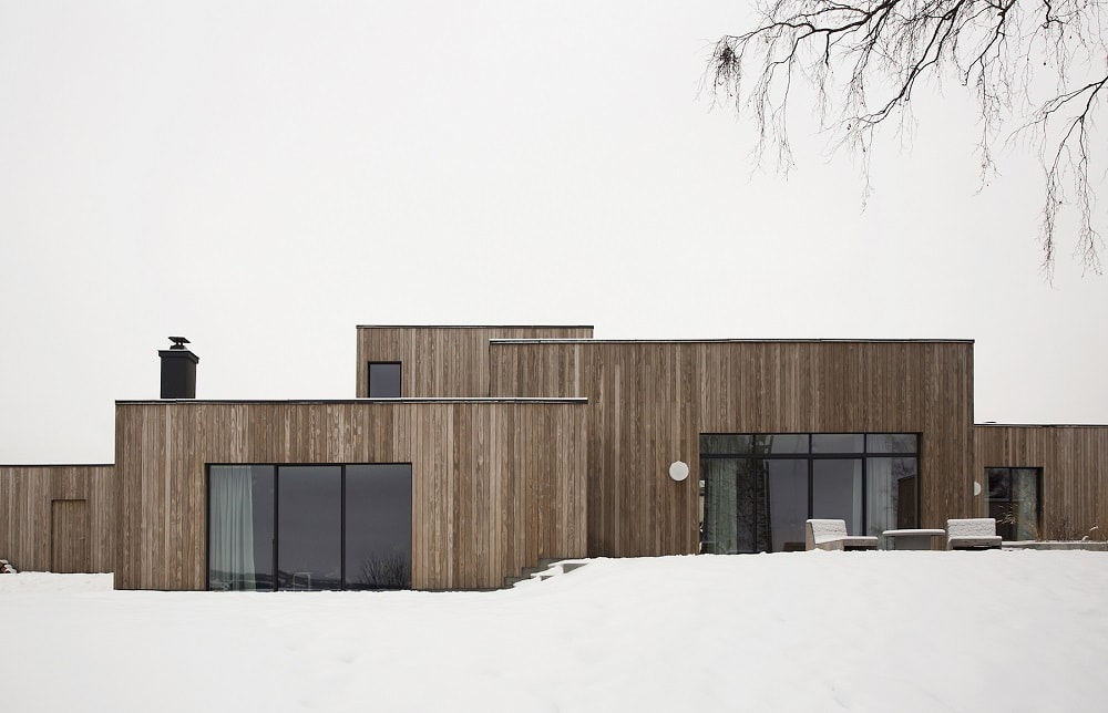 The Gjovik House by Norm Architects, Oslo, Norway