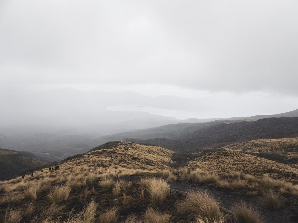 Tongariro National Park, New Zealand - Photographer Tyler Lastovich