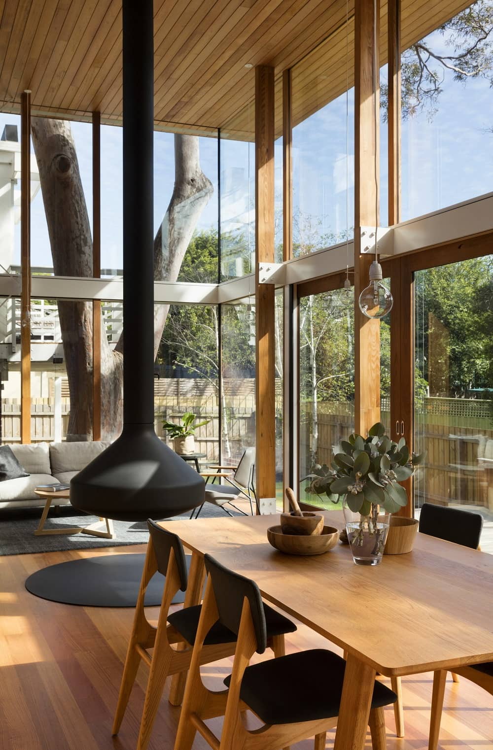 Renovation of Mid-Century Modern Dwelling in Camberwell