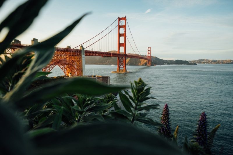Golden Gate Bridge, San Francisco, United States - Photographer Tim Foster