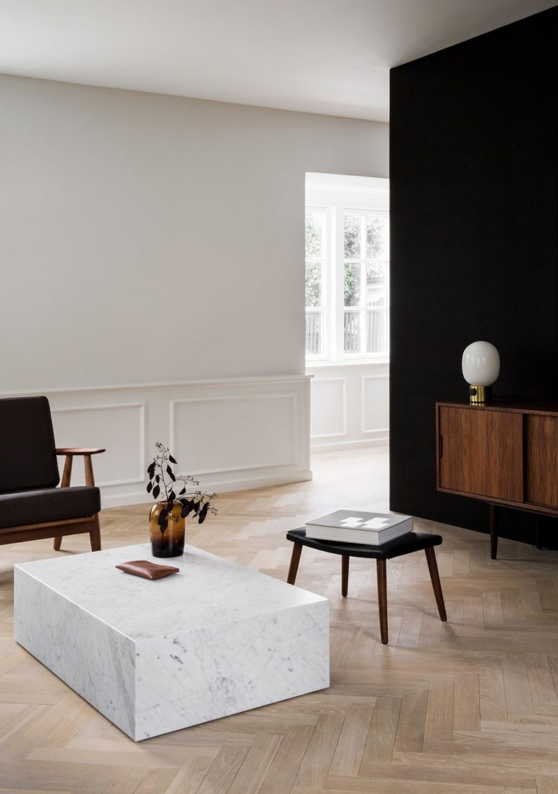 Historic Villa in Copenhagen by Norm Architects