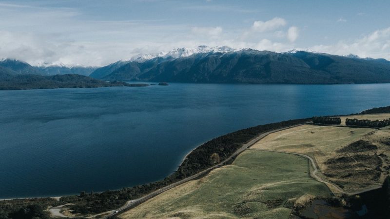 Lake Te Anau, New Zealand - Photographer Chaz McGregor