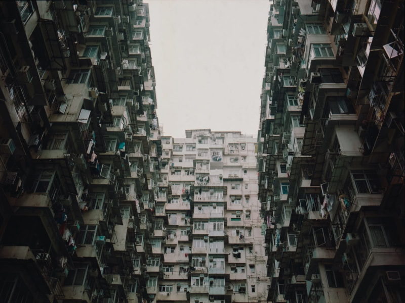 Montane Mansion, Quarry Bay, Hong Kong - Photographer Carl Nenzen Loven