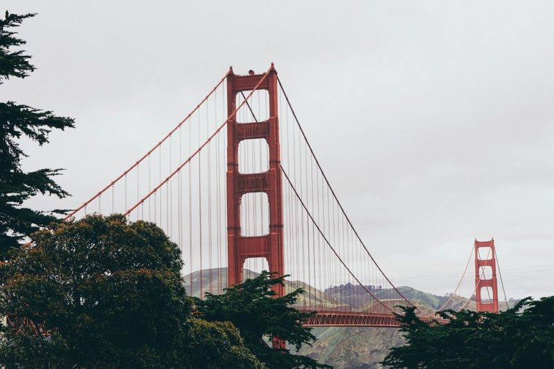 San Francisco Golden Gate Bridge, California, United States - Photographer Anurag Arora