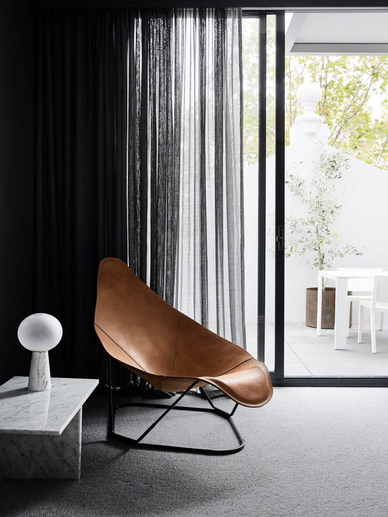 Mirror Apartment Designed by Golden, Melbourne, Australia - Apparatus Neo Lantern