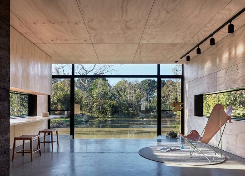 Balnarring Retreat by Branch Studio Architects, Australia