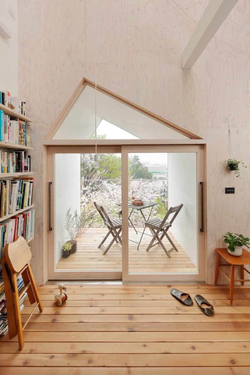 Cozy Home in Ota by No. 555, Japan