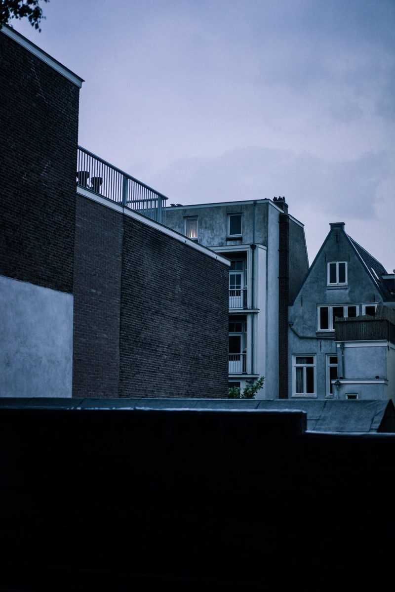 Streets of Amsterdam, Netherlands - Photographer Ehud Neuhaus
