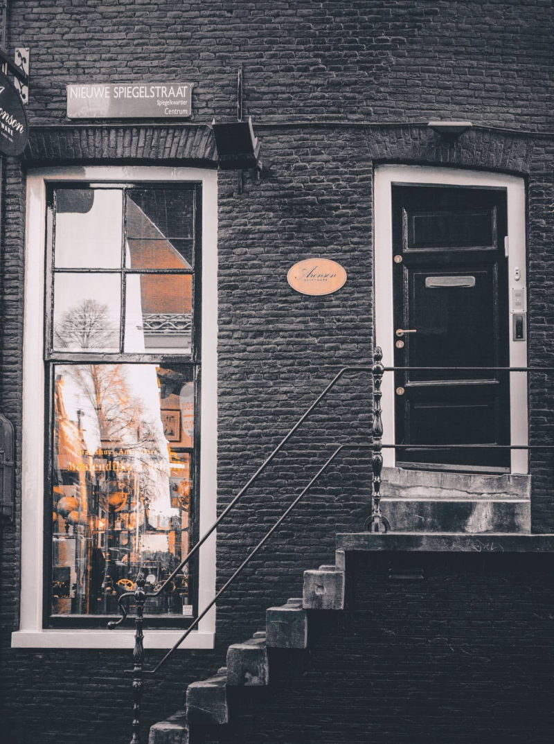 Streets of Amsterdam, Netherlands - Photographer Jelle van Leest
