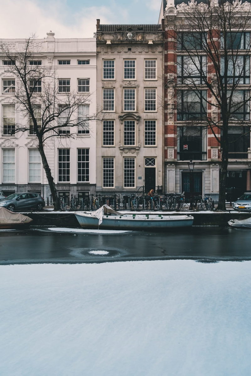 Streets of Amsterdam, Netherlands - Photographer Matthijs van Schuppen