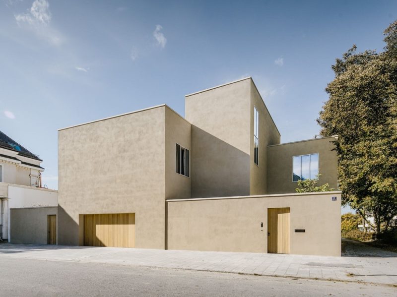 Villa in Bogenhausen by David Chipperfield Architects, Munich