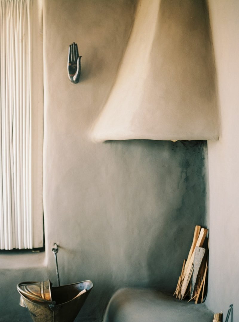 Artist Georgia O’Keeffe Home & Studio by Justin Chung