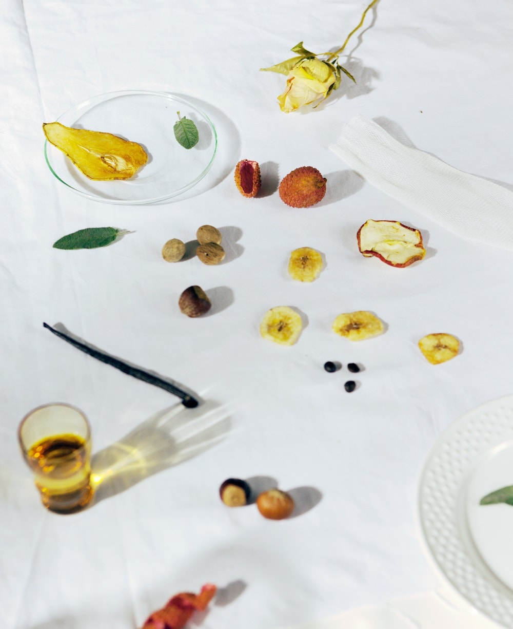 Notes of Wine by Bea De Giacomo x Dimitra Marlanti for Exploring Taste Magazine