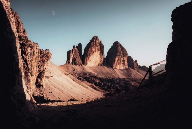 Three Peaks of Lavaredo, Auronzo di Cadore, Italy - Photographer Cristina Gottardi
