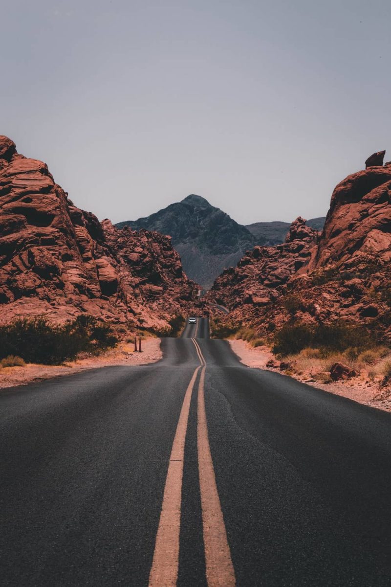 Valley of Fire State Park, United States - Photographer Jake Blucker