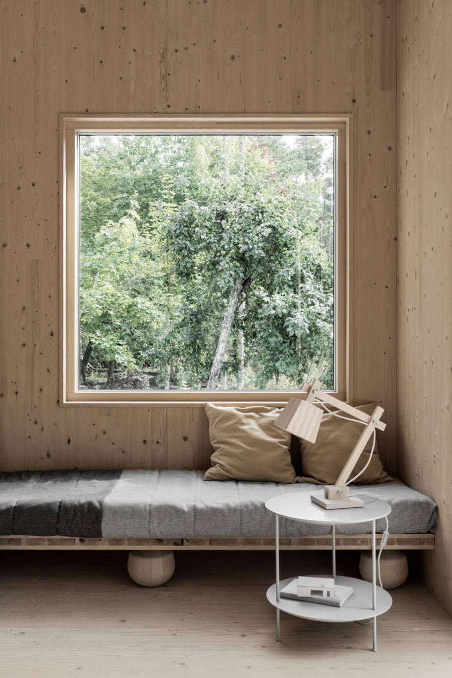 Gotland Summer House Of Gabriella Gustafson from TAF Design Studio
