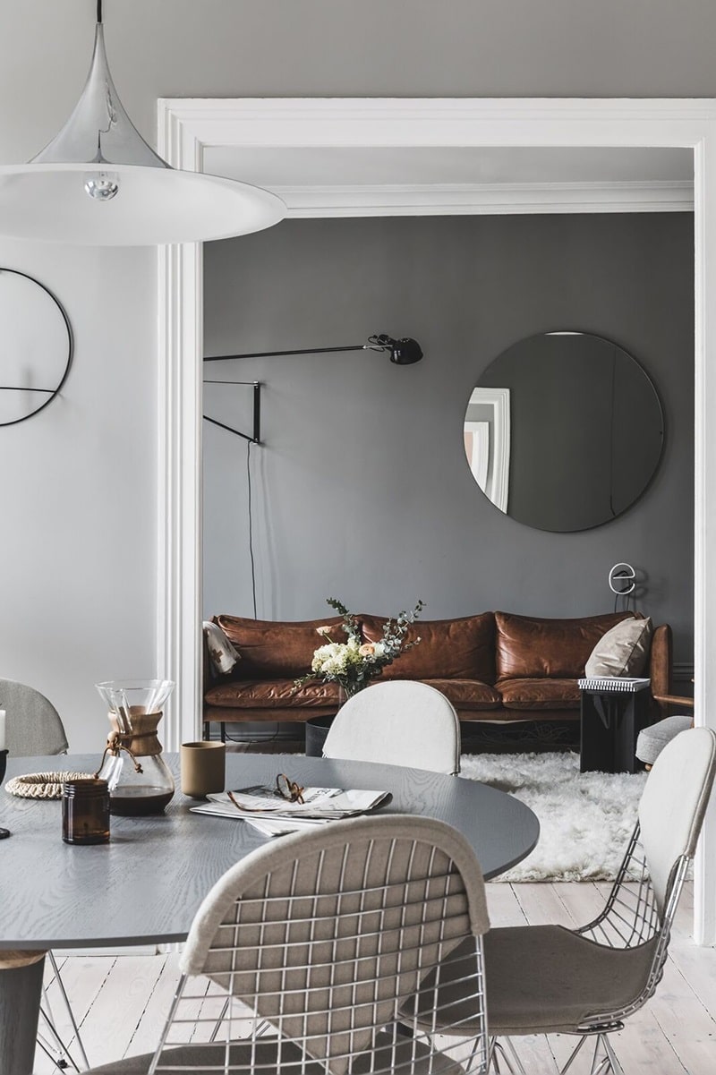 Norwegian Design by Studio Heem, Bergen. Tiki Sofa by Andreas Engesvik for Fogia