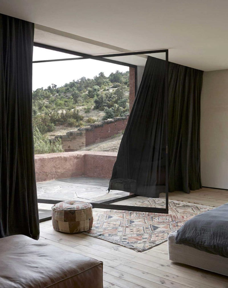 Villa E by Studio KO, Morocco