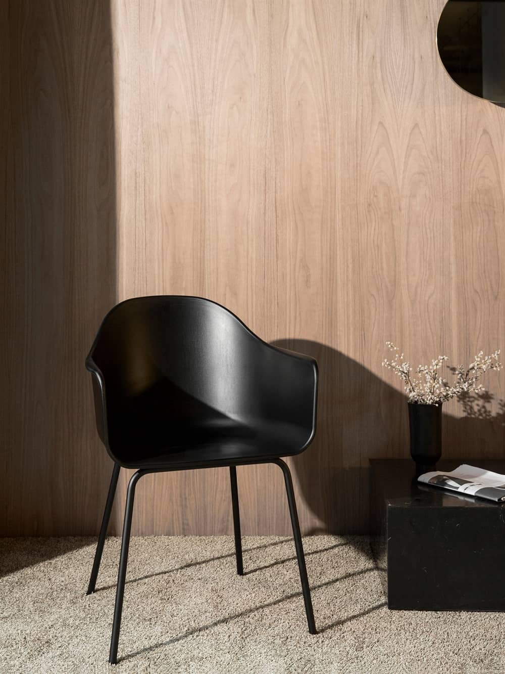 Harbour Chair Designed by Norm Architects