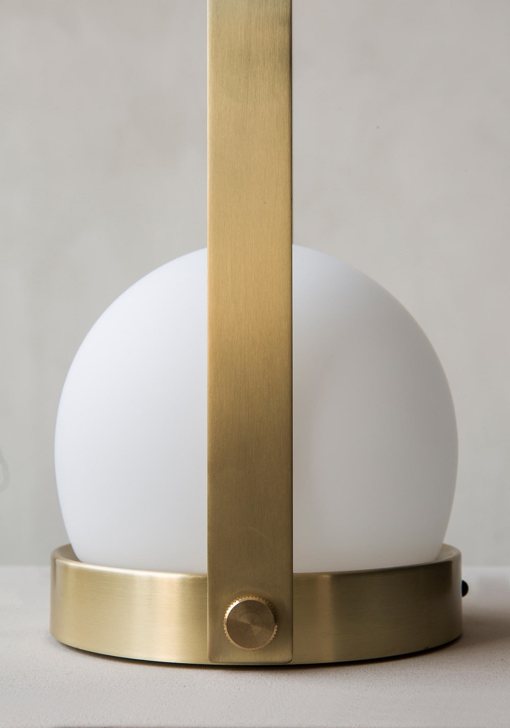 Carrie LED Lamp Designed by Norm Architects